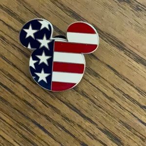 Disney patriotic Mickey